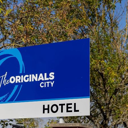 The Originals City, Hotel Paray-Le-Monial Εξωτερικό φωτογραφία