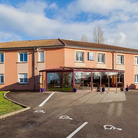 The Originals City, Hotel Paray-Le-Monial Εξωτερικό φωτογραφία