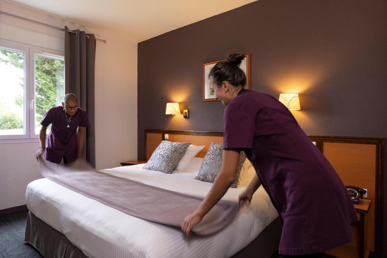 The Originals City, Hotel Paray-Le-Monial Εξωτερικό φωτογραφία