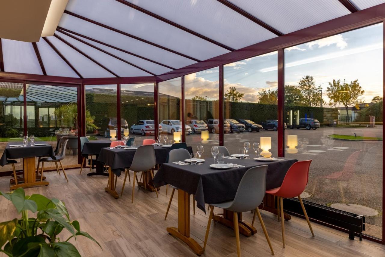The Originals City, Hotel Paray-Le-Monial Εξωτερικό φωτογραφία