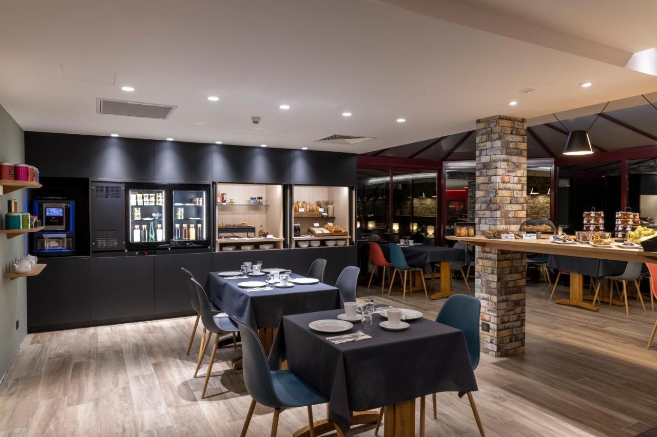 The Originals City, Hotel Paray-Le-Monial Εξωτερικό φωτογραφία