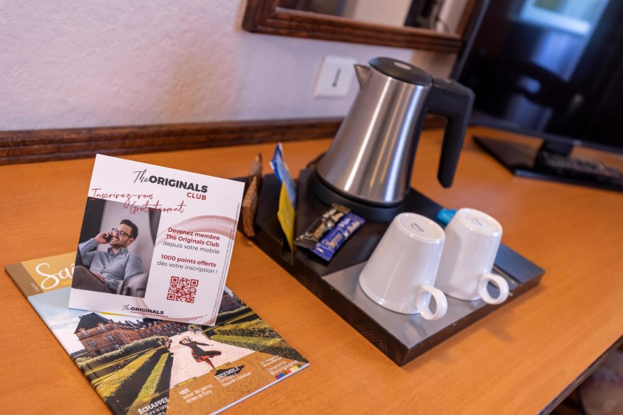 The Originals City, Hotel Paray-Le-Monial Εξωτερικό φωτογραφία