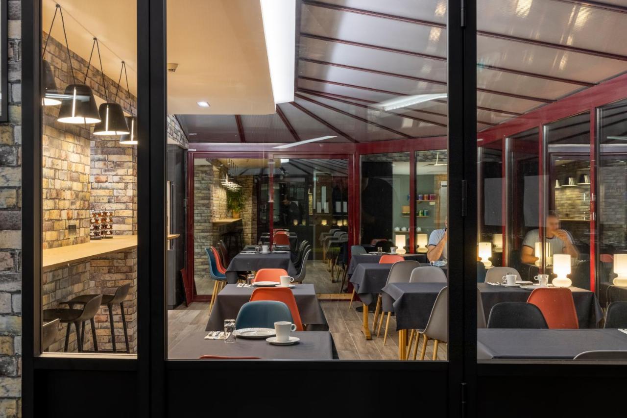 The Originals City, Hotel Paray-Le-Monial Εξωτερικό φωτογραφία