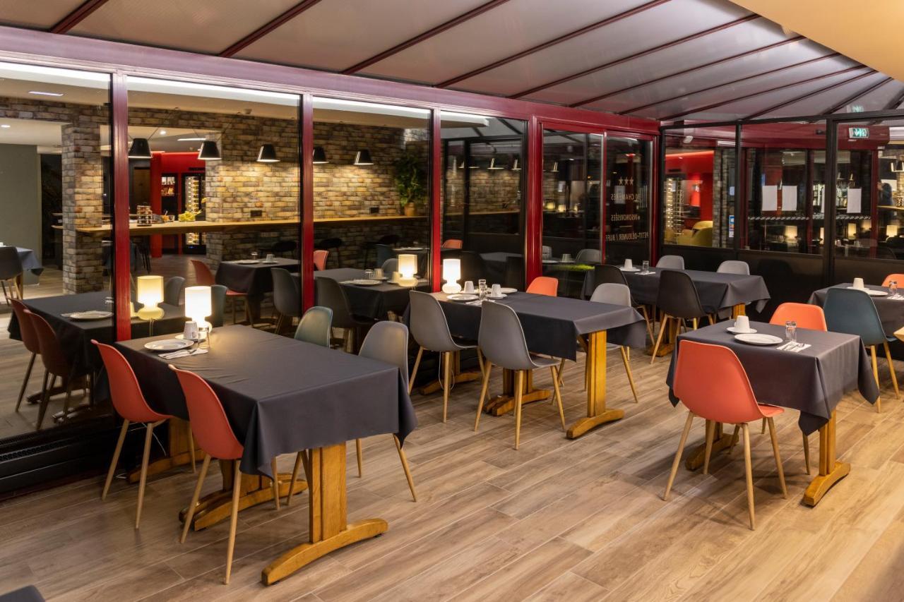 The Originals City, Hotel Paray-Le-Monial Εξωτερικό φωτογραφία