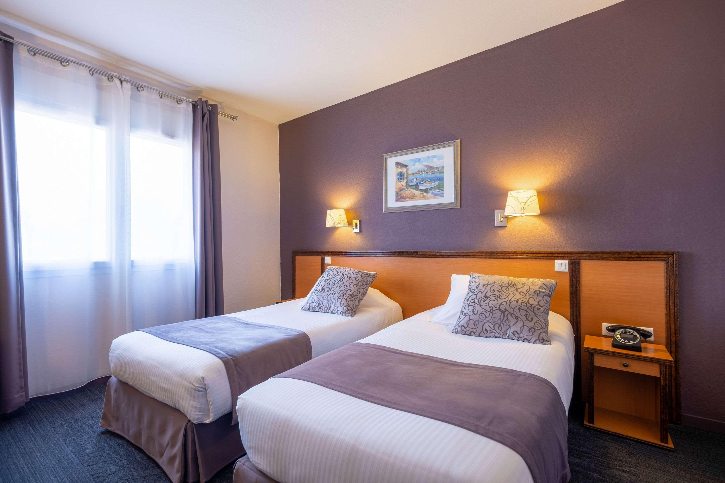 The Originals City, Hotel Paray-Le-Monial Εξωτερικό φωτογραφία