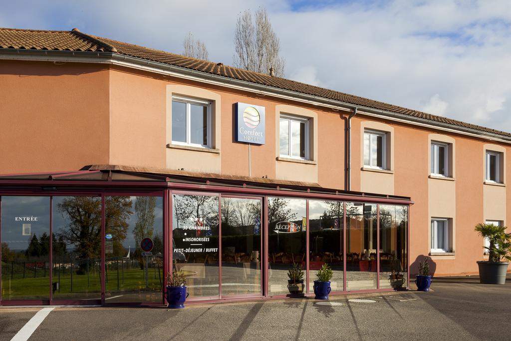 The Originals City, Hotel Paray-Le-Monial Εξωτερικό φωτογραφία