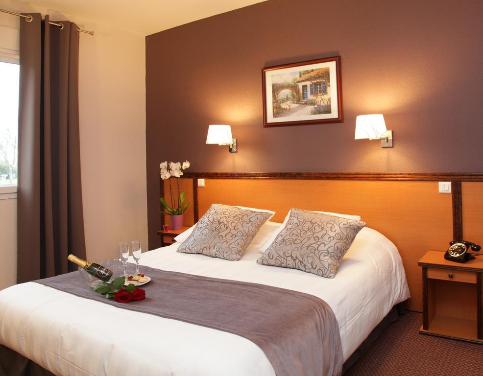 The Originals City, Hotel Paray-Le-Monial Εξωτερικό φωτογραφία