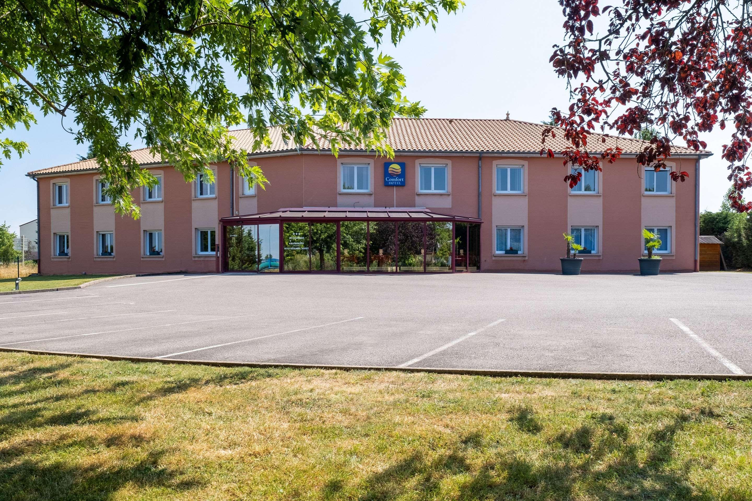 The Originals City, Hotel Paray-Le-Monial Εξωτερικό φωτογραφία