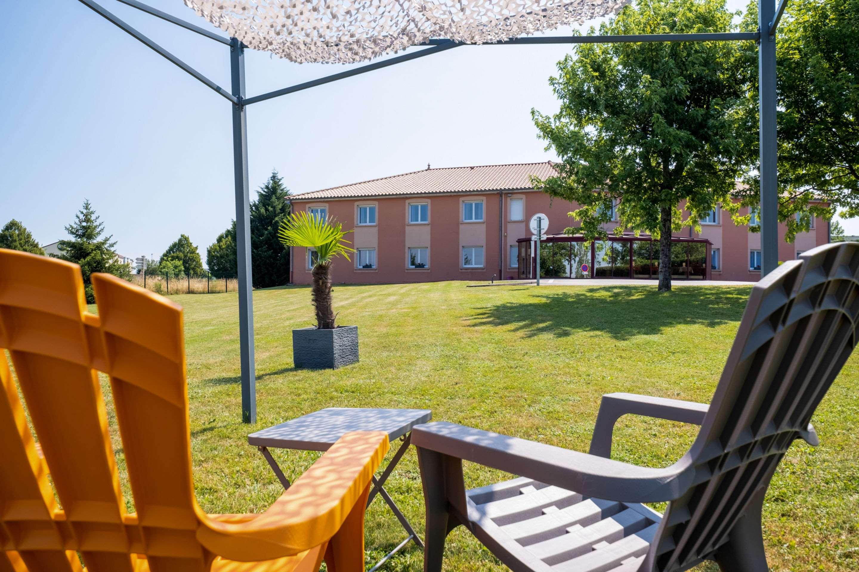 The Originals City, Hotel Paray-Le-Monial Εξωτερικό φωτογραφία
