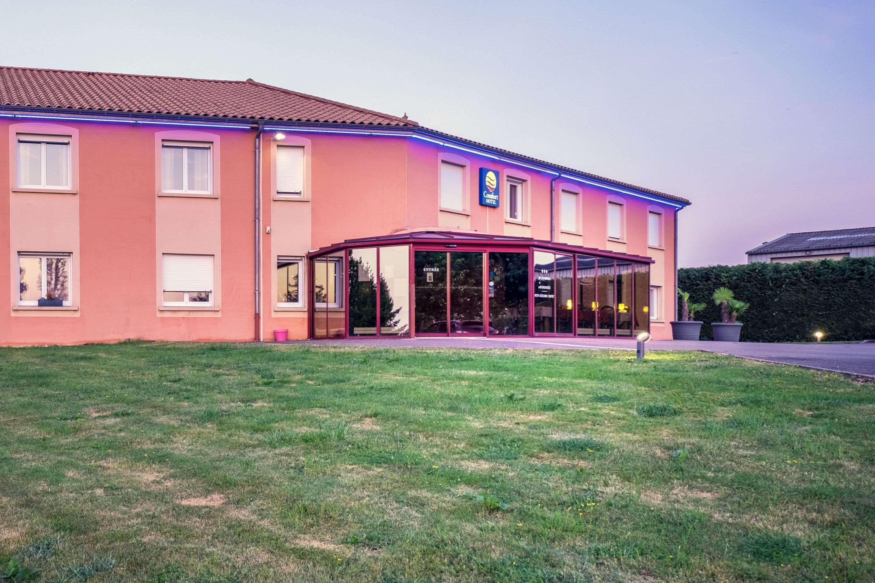 The Originals City, Hotel Paray-Le-Monial Εξωτερικό φωτογραφία