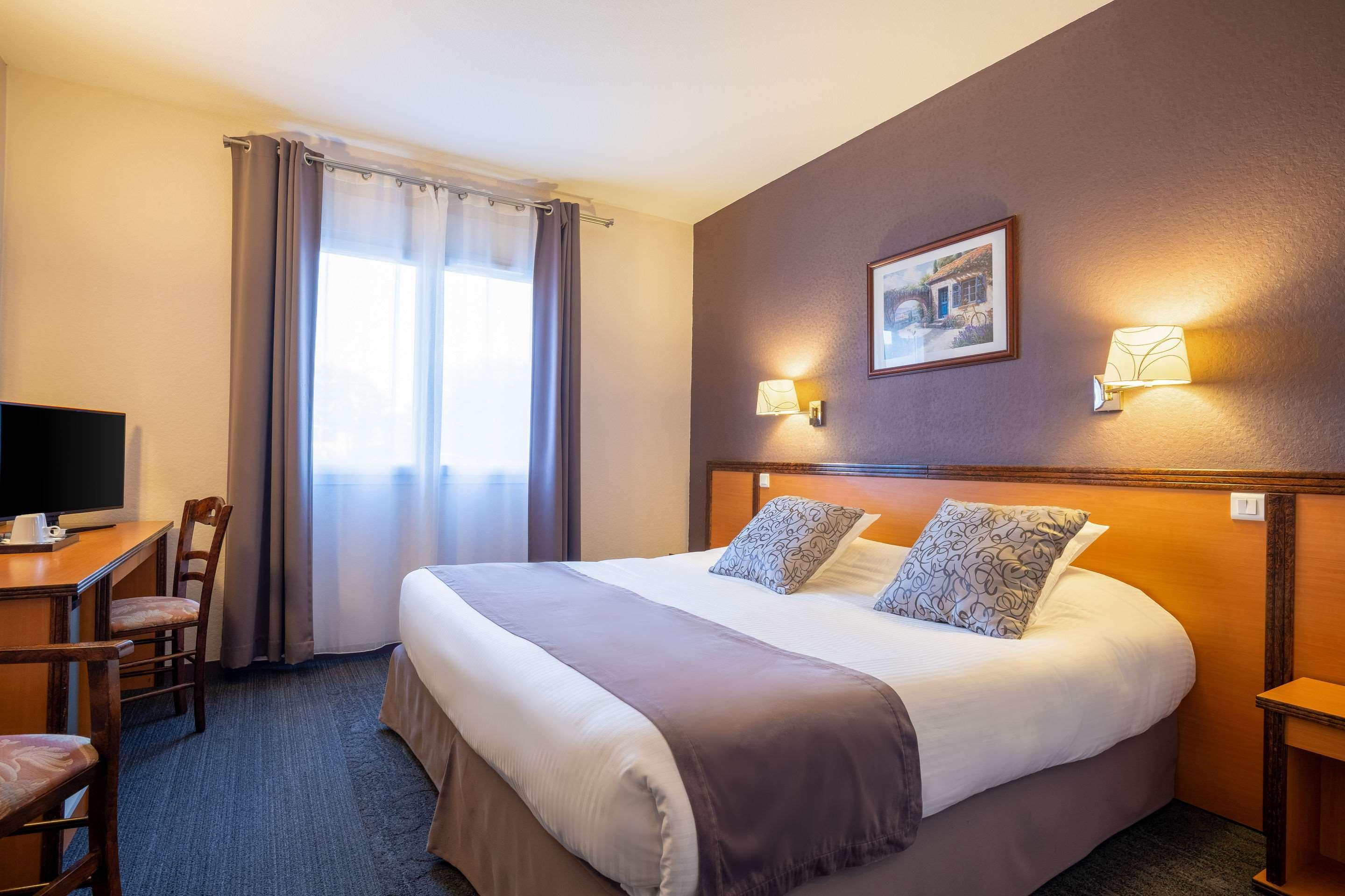 The Originals City, Hotel Paray-Le-Monial Εξωτερικό φωτογραφία