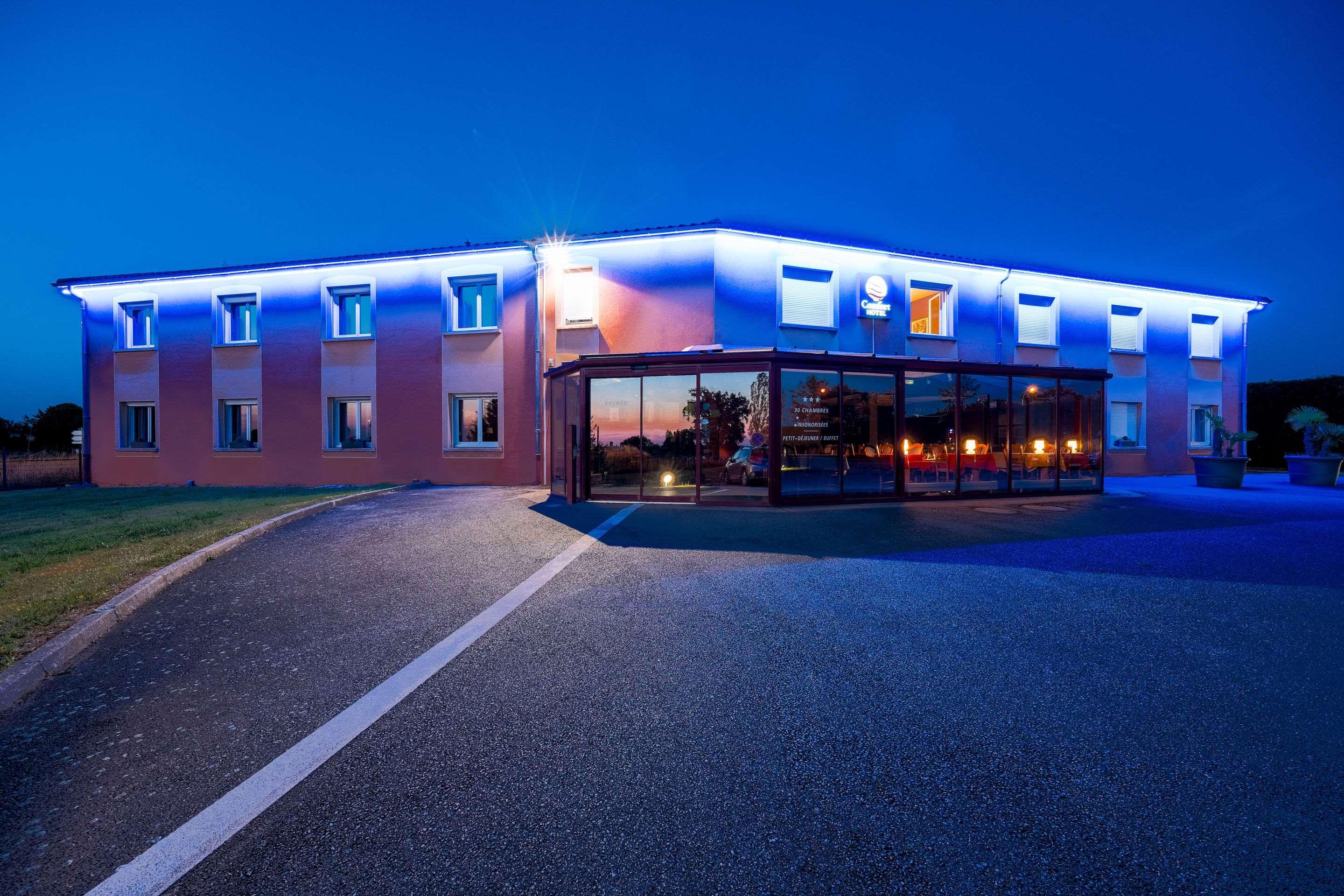 The Originals City, Hotel Paray-Le-Monial Εξωτερικό φωτογραφία