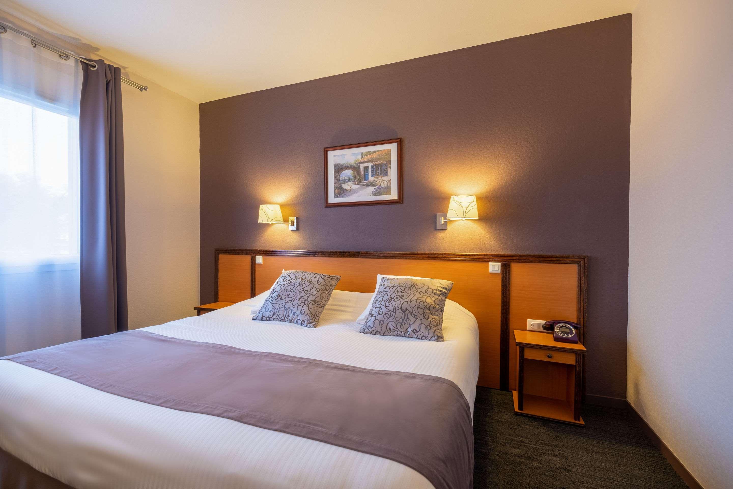 The Originals City, Hotel Paray-Le-Monial Εξωτερικό φωτογραφία