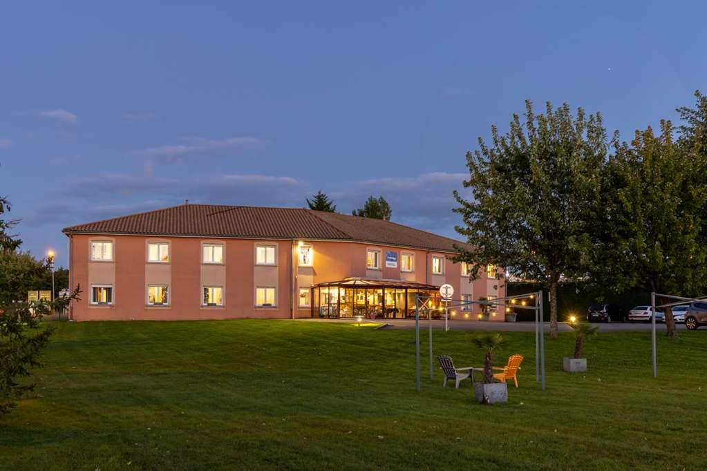 The Originals City, Hotel Paray-Le-Monial Εξωτερικό φωτογραφία