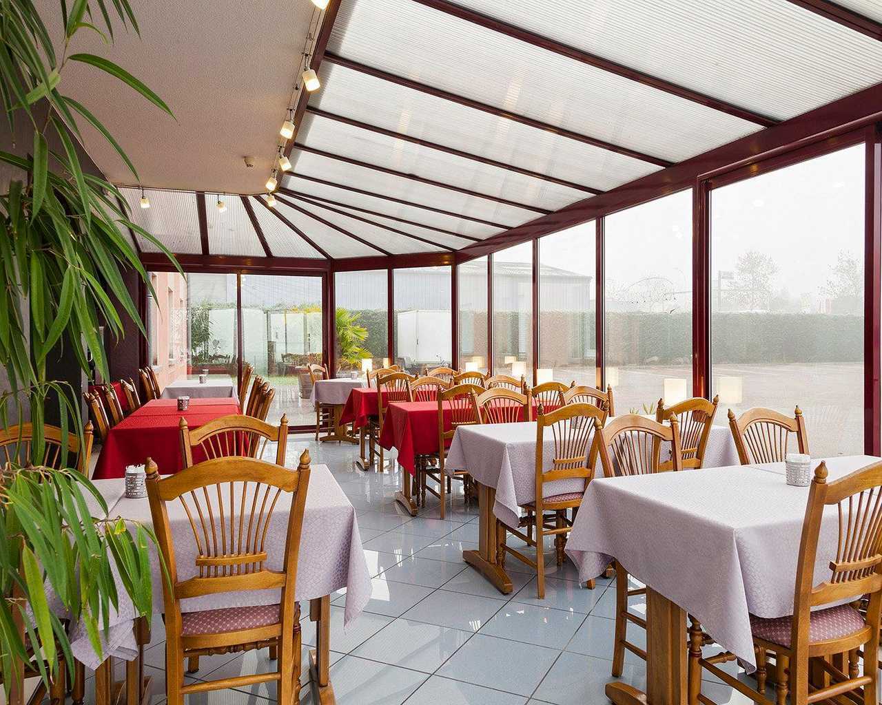 The Originals City, Hotel Paray-Le-Monial Εστιατόριο φωτογραφία
