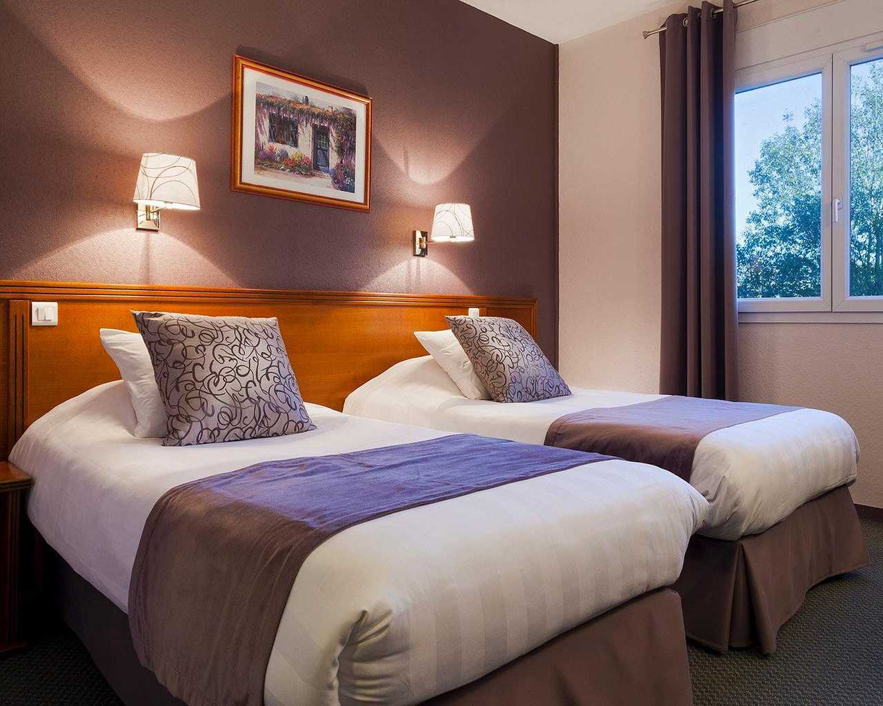 The Originals City, Hotel Paray-Le-Monial Δωμάτιο φωτογραφία