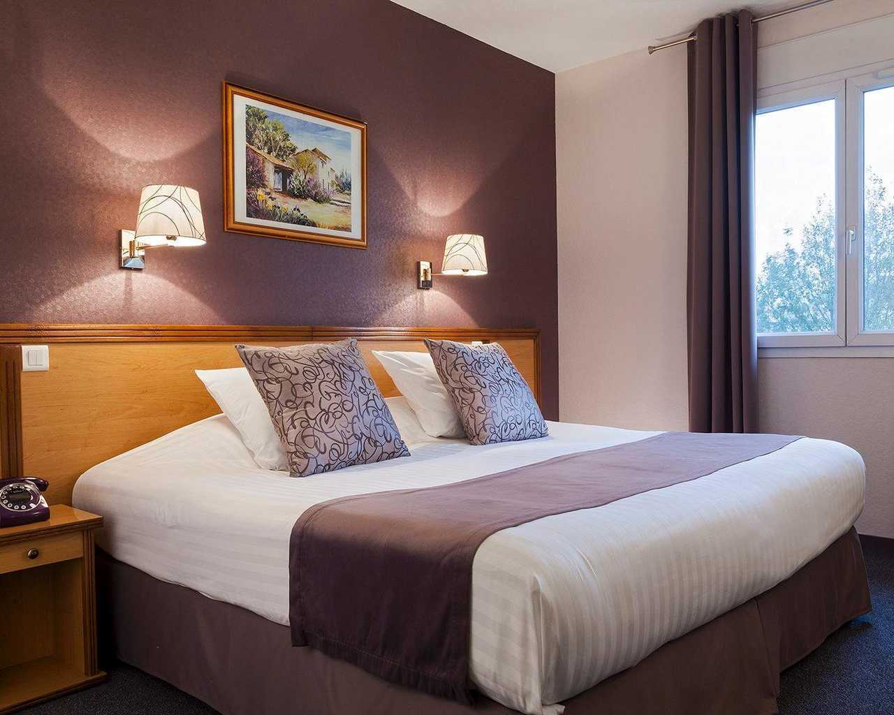 The Originals City, Hotel Paray-Le-Monial Δωμάτιο φωτογραφία